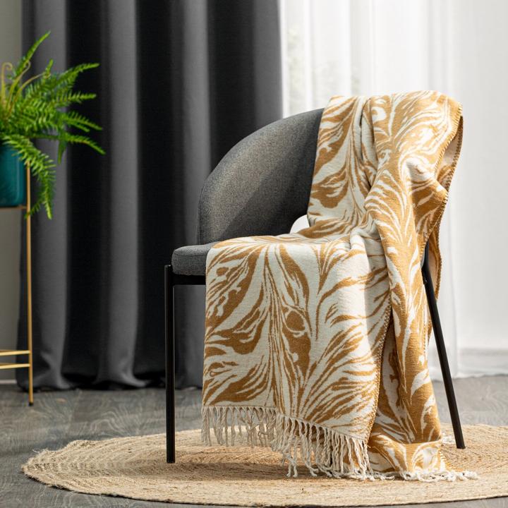 Immagine prodotto Eurofirany COPERTA/ACRILICO/25 150X200 B+BEIGE (150 x 200 cm)