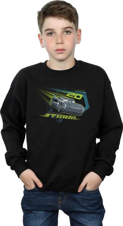 Image du produit Disney - Sweat CARS JACKSON STORM - Garçon (140, 146)
