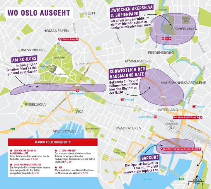 Produktbild Reiseführer Oslo (Deutsch, Jens-Uwe Kumpch, Julia Fellinger, 2023)