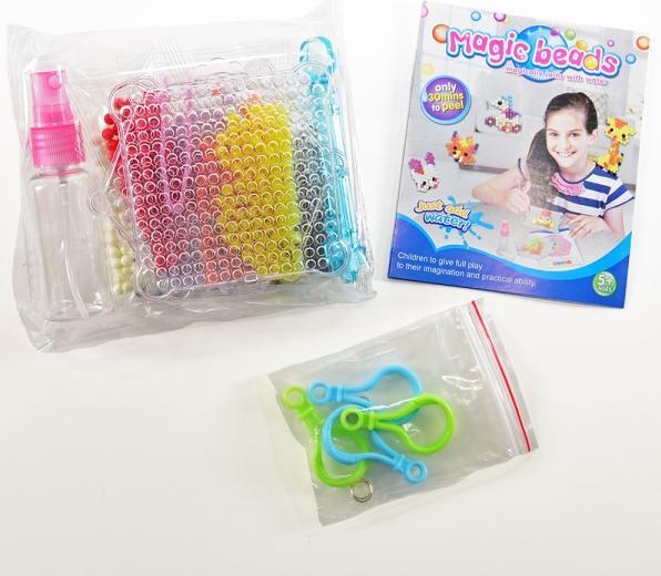 Actual product image Kögler Magic Beads, magic water beads, dinosaurs, 1