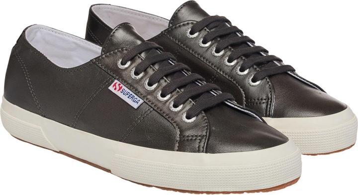 Immagine prodotto Superga 2750 Scarpe Sportive Metallica Pelle Donna (40)