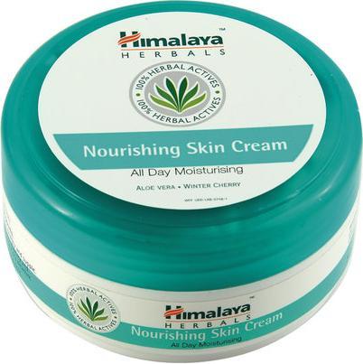 Immagine prodotto Himalaya Herbals Crema Nutriente per la Pelle Crema Nutriente per Viso e Corpo 50Ml (Crema corpo, 50 ml)