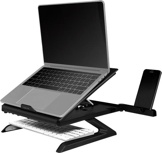 Actual product image LogiLink Notebook Ständer