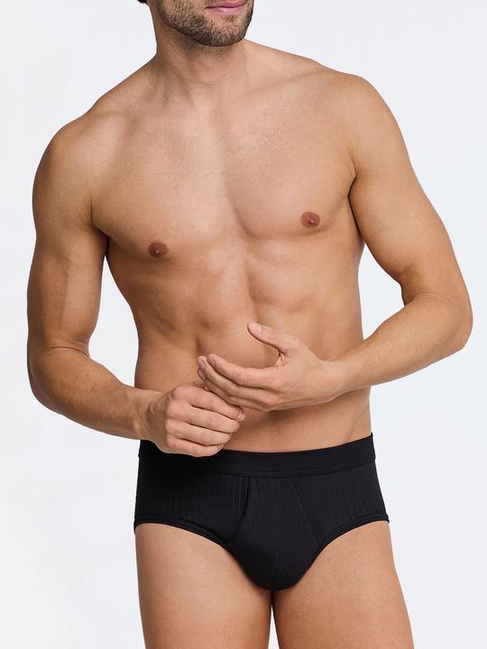 Produktbild Schiesser Slip Authentic Sport (M, 4er Pack)