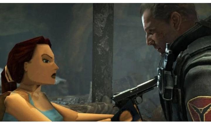 Produktbild Capcom Rise of the Tomb Raider: 20 Year Celebration (PS4, DE, FR, EN, IT)