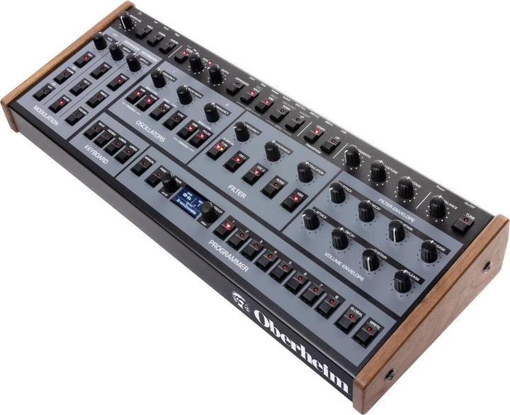Actual product image Oberheim OB-X8 Desktop Module synthesiser