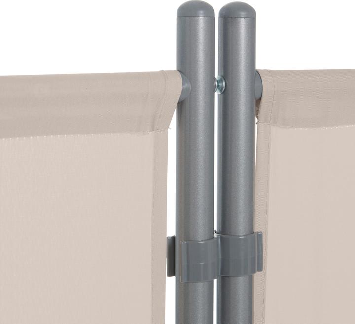 Produktbild Leco Stellwand 3-teilig (260 cm)