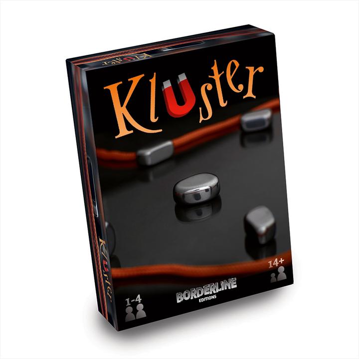 Produktbild Lautapelit Kluster (Deutsch, Englisch, Französisch, Italienisch)