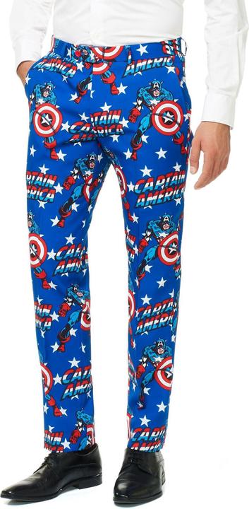 Produktbild OppoSuits Captain America (52)