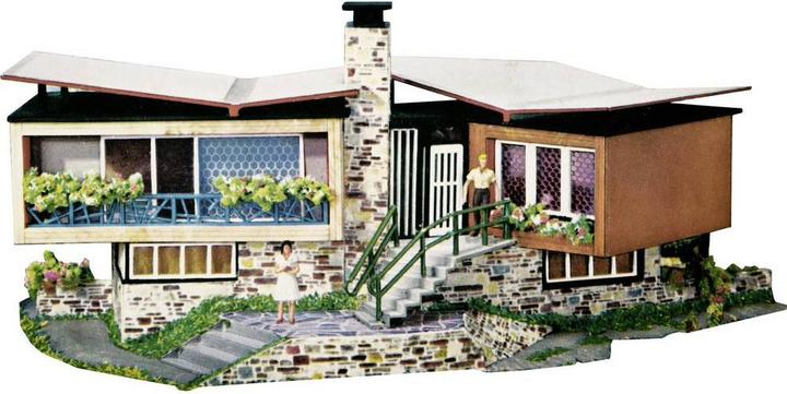 Image du produit Faller 109271 H0 Villa au Tessin