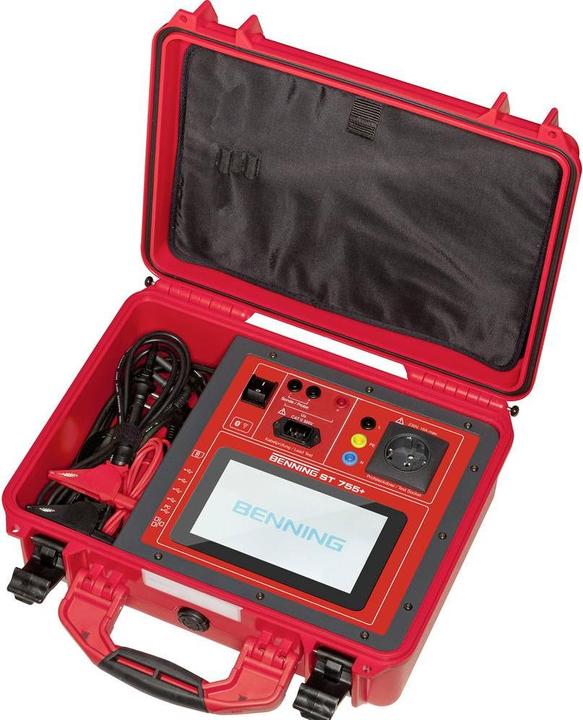 Produktbild Benning ST 755+ Gerätetester (CAT II 300V)