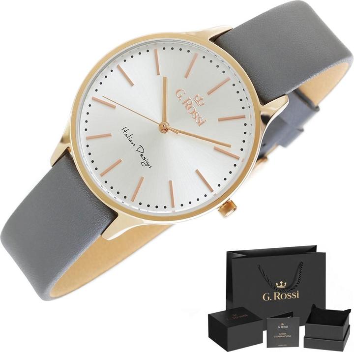 Image du produit Rossi G. - 10317A8-3B4 (zg811e) + BOÎTE (36 mm)