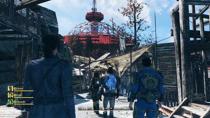 Actual product image Bethesda Fallout 76 (Xbox One X, Xbox Series X, FR)