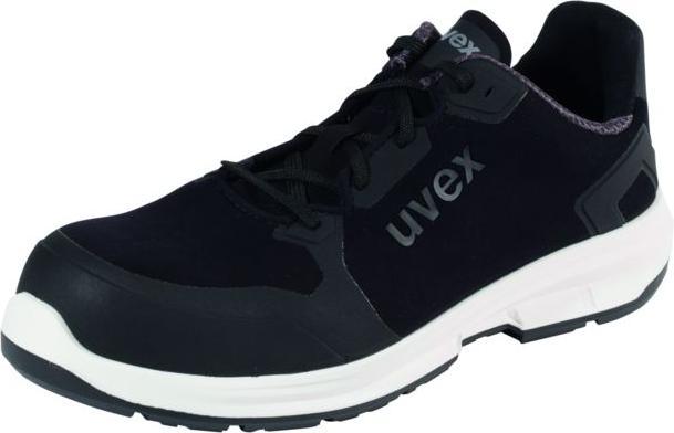 Actual product image Uvex Safety S3 Safety low shoe 6596/2 size 51 PUR sole W11 (S3, 51)