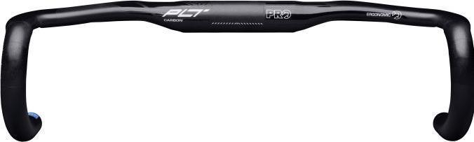 Produktbild PRO LENKER PLT ERGO CARBON 46CM COMPACT, 31.8MM (31.80 mm)