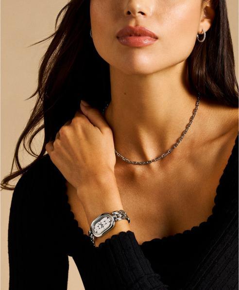 Image du produit Fossil Damenuhr SLOAN (Montre analogique, 24 mm)