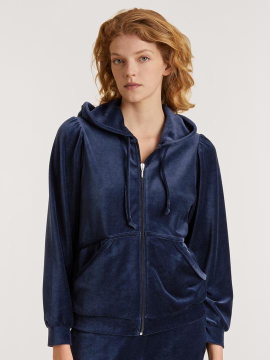 Produktbild Calida Pullover mit Kapuze (L)
