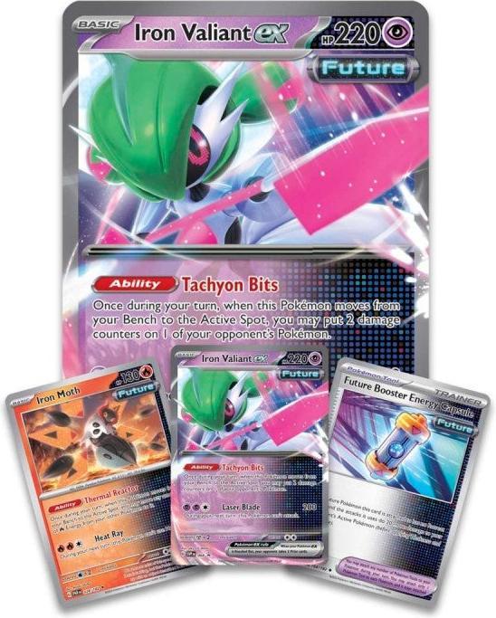 Produktbild Pokémon Blood Moon Ursaluna-ex Collection (Deutsch, Box Set & Collection)
