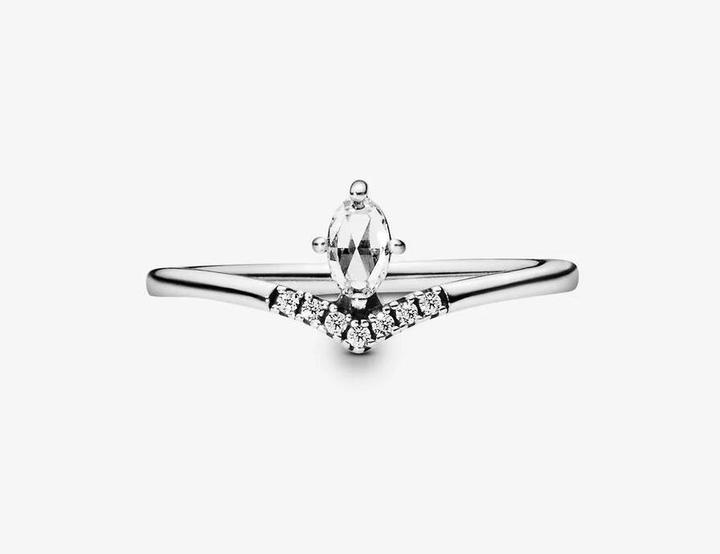 Produktbild Pandora Wishbone Ring (56, 925 Silber)