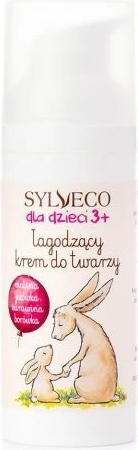 Produktbild Sylveco Soothing face cream for children 3+ 50ml (50 ml, 24h Creme)