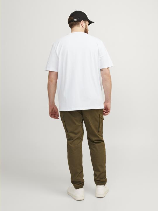 Image du produit Jack & Jones T-shirt plus size uni (3XL)