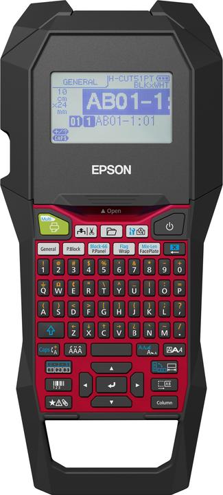 Actual product image Epson LABELWORKS LW-Z700FK