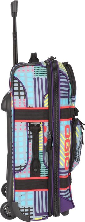 Immagine prodotto Ogio BORSA DA VIAGGIO LAYOVER WOODBLOCK P/N: 5923092OG (46 l, Bagaglio a mano (fino a 50 litri))