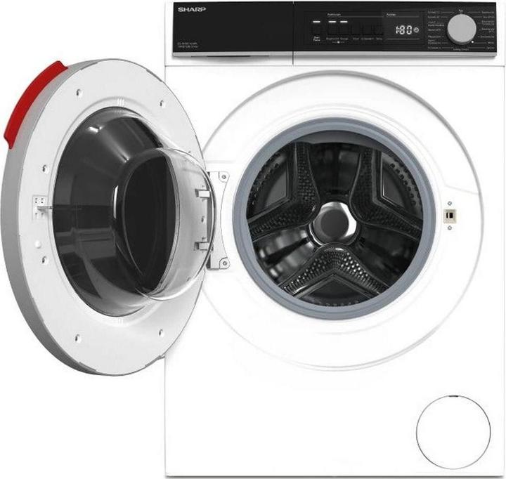 Immagine prodotto Sharp ES-NFB014CWA-DE (10 kg, A sinistra)