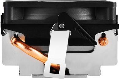 Produktbild Silverstone SST-KR01 - Kryton CPU Kühler, Low Profile