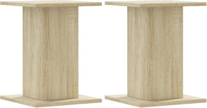 Produktbild VidaXL Lautsprecherständer 2Stk. 30 x 30 x 40cm (1 Stk., Ständer)