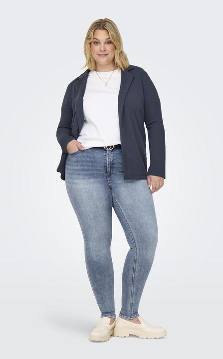 Immagine prodotto Only CARMILA Hohe Taille Skinny Fit Jeans Skinny Jeans (W54/L32)