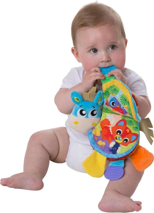 Produktbild Playgro Klipp Klapp Pferd Musik und Bilderbuch