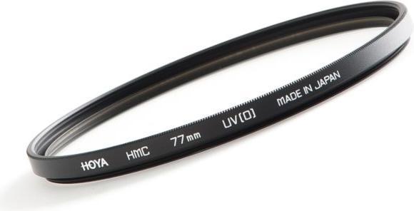 Immagine prodotto Hoya HMC UV(0) Filter (77 mm, Filtro UV, 77 mm)