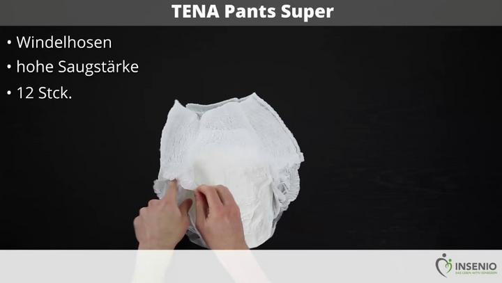 Actual product image Tena Proskin (12 x, S)