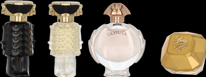 Actual product image Paco Rabanne Mini set (Fragrance set)