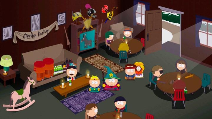 Actual product image Ubisoft South Park: The Stick of Truth (Essentials) (PS3)