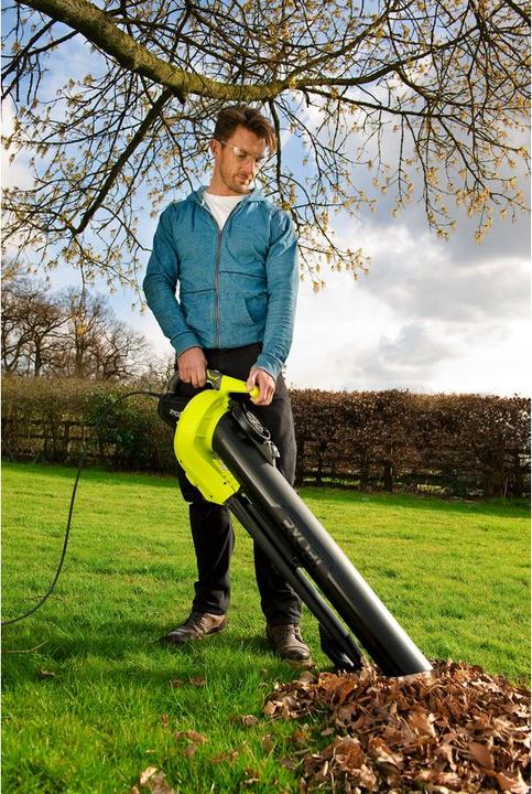 Immagine prodotto Ryobi Rbv3000cesv (Corrente elettrica, Soffiafoglie, Aspirafoglie)