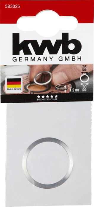 Immagine prodotto kwb Anello riduttore 30 x 25 mm