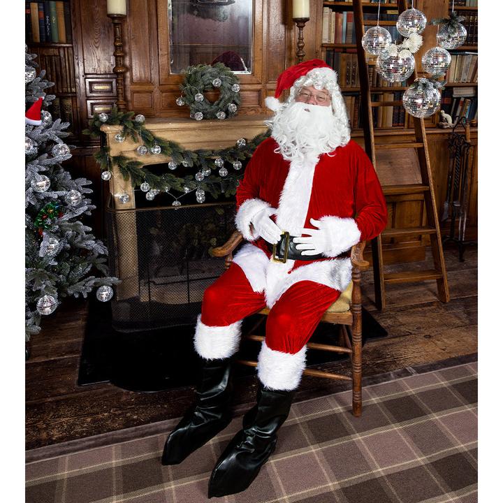 Actual product image Boland Professional Father Christmas costume L/XL (L, XL)