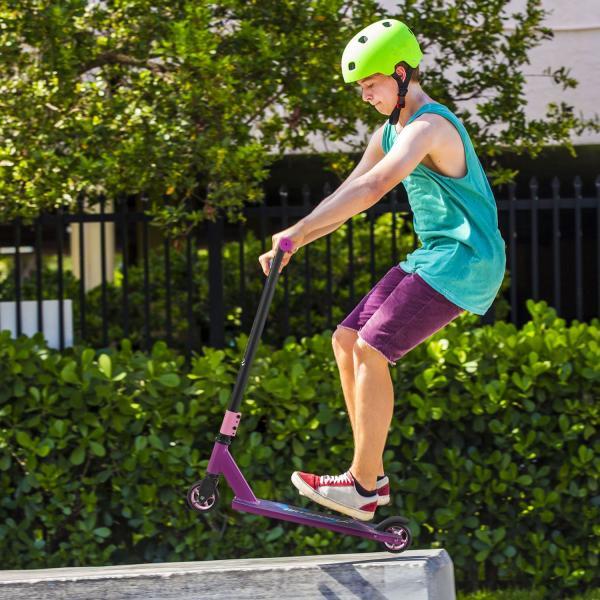 Image du produit Juskys Stunt Scooter Galactic Cruiser