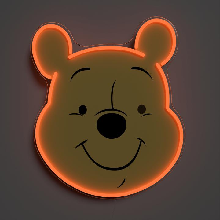Actual product image YellowPop Winnie The Pooh (5 lm)