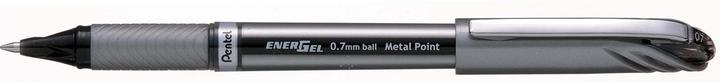 Image du produit Pentel Rouleau EnerGel Plus (Noir, 1 x)