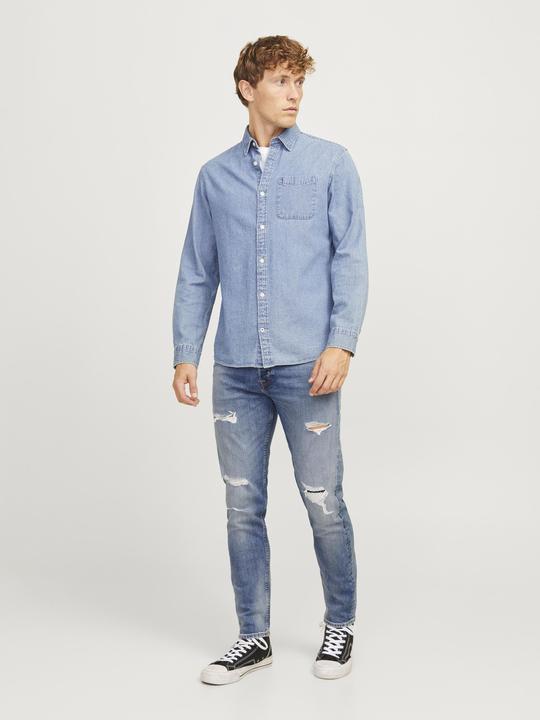 Produktbild Jack & Jones JJIERIK JJCOLE CB 625 Comfort Fit Jeans Comfort Fit Jeans (34)