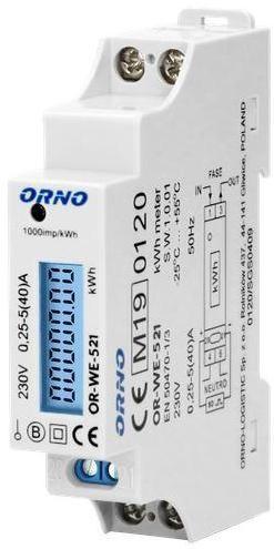 Orno WE-521