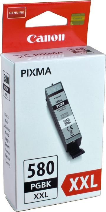 Produktbild Canon Pgi-580pgbk XXL (PGBK)