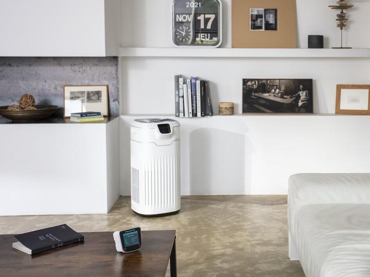 Immagine prodotto Rowenta Purificatore d'aria PU8080, bianco (20 m²)