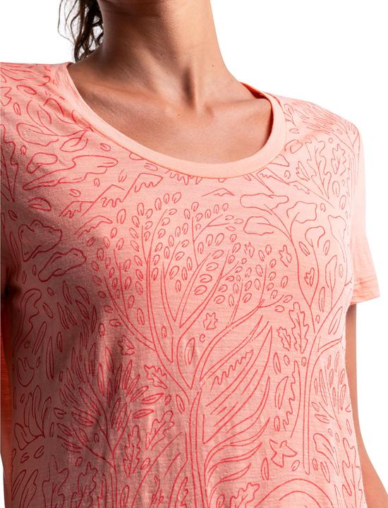 Produktbild Icebreaker Women Merino 150 Tech Lite III SS Scoop Tee Through the Woods (S)