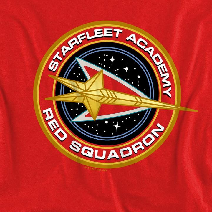 Produktbild Red Squadron Sweatshirt (XXL)