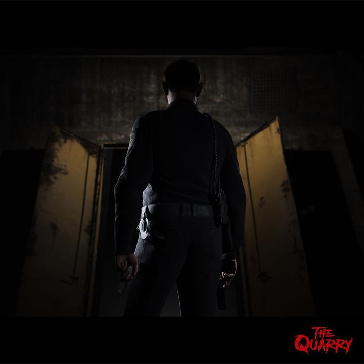 Produktbild 2K Games The Quarry (PS4)