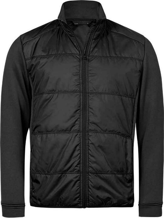 Actual product image Tee Jays Mens Stretch Hybrid Jacket (3XL)